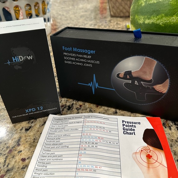 Hi Dow Pain Relief System - Picture 2 of 6